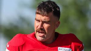 The changing style of Travis Kelce and how Taylor Swift's influence  'glammed-up' Chiefs star