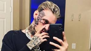 Chris carter is a resident artist at boulevard tattoo in jessup, maryland, specializing in realistic black and grey. Aaron Carter S Face Tattoo Artist Has Something To Say