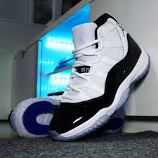Air Jordan 11 Retro Concord In 2020 Jordans Air Jordans Retro Air Jordans