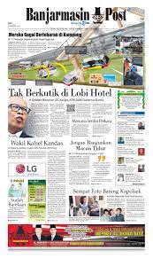Informasi yang anda cari adalah info loker di handil bakti bjm hari ini.dibawah ini telah kami sajikan informasi lowongan kerja lulusan sma smk d3 s1 s2 semua jurusan lowongan bank bumn cpns dan swasta lainnya. Banjarmasin Post Rabu 15 Juli 2015 By Banjarmasin Post Issuu