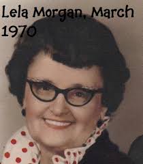 Lela Pearl Walker Esry Morgan (1915-1994)