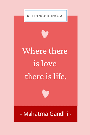 Cute quotes about love are appropriate for your romantic or even your family and friends. Love Quotes And Sayings To Warm Your Heart Keep Inspiring Me