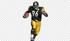 Lineups exclusive ranking and player ratings. Mann Mit Schwarzen Und Gelben Pittsburgh Steelers Fussball Trikot Steelers 36 Bettis Nfl Fussball Pittsburgh Steelers Png Pngegg