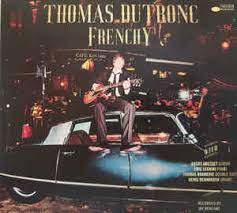 Billy gibbons (clip officiel)extrait du nouvel album de thomas dutronc frenchy, maintenant disponible pour l'écouter. Thomas Dutronc Frenchy Veroffentlichungen Discogs