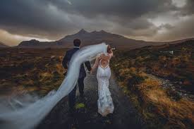 Isle Of Skye Wedding Scotland Elopement Kelly Redinger Photographer Scotland Wedding Castle Wedding Isle Of Skye