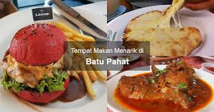 Tambahan lagi kota iskandar ini mempunyai pemandangan yang menghadap selat johor, iaitu selat yang memisahkan malaysia dan negara singapura. Tempat Makan Menarik Di Batu Pahat Findbulous Travel