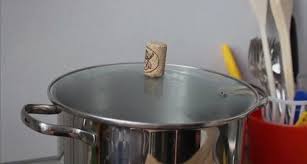 Don T Throw Away Pot And Pan Lids Just Because They Re Missing Handles Here S A Quick Fix Pot And Pan Lids Pot Lids Broken Pots