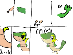 Welp, it's about that time again. Colors Live Snivy Tf By Maverickyveltal