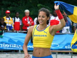 Interview angelica bengtsson (swe) before the european athletics junior championships, tallinn 2011 Day 4 Event Summaries Photos Meet Coverage National Scholastic Athletics Foundation