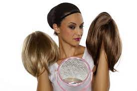 If you have yet to try wearing a wig, it's about time you get with the program. How To Wear Wigs With Long Bio Hair Wigs Com