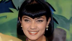 Jordy Gordon e Indra Smith