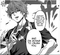 Isshiki Senpai Explore Tumblr Posts And Blogs Tumgir Isshiki is not to be messed with!!