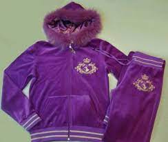 Baby Phat Luxury Tracksuit Sportswear Trends Baby Phat Tracksuit Fashion