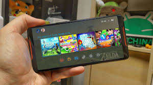 Nintendo Switch emulator for Android - Download APK
