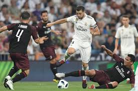 Extended highlights presented by heinekenin just the 7' eden hazard powered home the penalty shot to give real madrid the early lead. Jm Nfmcpmo 8m