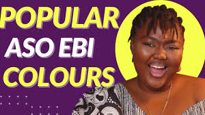 POPULAR ASOEBI COLOURS I LOVE BUT WON'T BE USING- The Owanbe Queen