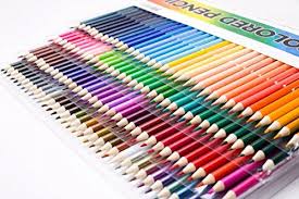 Shuttle Art 136 Colored Pencils Soft Core Color Pencil Set