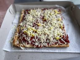 Upper Ohio Valley Style Pizza From Dicarlos In Downtown Wheeling Wv Pizza Pizzas Food Foods Vegan Fast Food Food Real Food Recipes