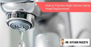 Maybe you would like to learn more about one of these? How To Find The Right Kitchen Spray Head Replacement Mr Kitchen Faucets