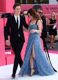 Lily james baby driver pretty people beautiful people actress lily james waitress outfit elle fanning lily collins famous women celebrity crush. Lily James Leads The Glamour For Baby Driver Premiere In London Lily James Gorgeous Dresses Celebrity Outfits