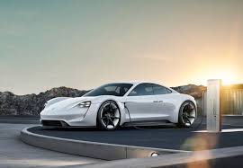 Alexia Newsletter A Year S Worth Of Porsche Taycans Are Already Rese Porsche Taycan Porsche Mission Mission E