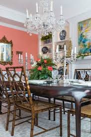 Cary Nichols Christmas Home Tour With A Touch Of Glamour Christmas Dining Room Dining Room Remodel Christmas Home
