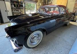 Image result for Raven Black 1956 Thunderbird