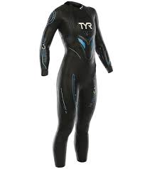 Tyr Womens Hurricane Cat 5 Fullsleeve Triathlon Wetsuit