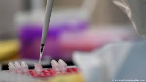 Vaccinations are free and voluntary in germany. Coronavirus German Us Companies Sign Deal To Develop Vaccine News Dw 17 03 2020