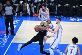 Oklahoma City Thunder - San Antonio Spurs, NBA, en direct le 27-05-2026
