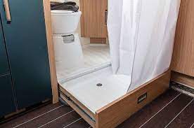 308 Bilder Aus Project Van Life Instagram Mit Denen Du Deinen Job Kundigen Und Die Welt Bereisen Willst Vanlife M Camper Van Shower Shower Tray Van Shower