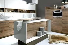 Cuisine Blanche Et Bois Contemporaine Cuisine Moderne Cuisine Moderne Blanche Cuisines Design