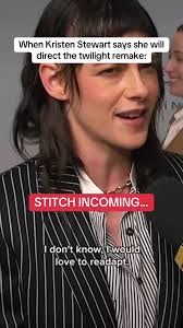Kristen I know someone who would love to be Bella 👀😭😍 #twilight  #kristenstewart #twilightremake #bellaswan #twilightsaga