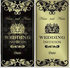 Best 3 luxury wedding invitation card design free psd templates save your money and time, use. Luxury Wedding Invitations Free Vector Download 5 358 Free Vector For Commercial Use Format Ai Eps Cdr Svg Vector Illustration Graphic Art Design