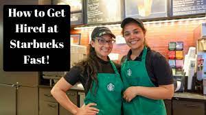 You can't get the job directly at starbucks now, so you have to register online and submit your application for the specified job posts. How To Get Hired At Starbucks Get A Job At Starbucks Fast Youtube