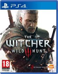 Los mejores juegos de playstation 4. Witcher 3 Al