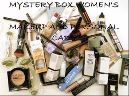 Halal certified product, peta make up kits. Buy Womens Makeup Box 3 Assorted Items Brands All New Online In India 224008162962