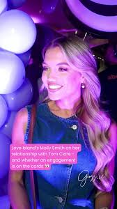 Molly Smith Discusses Love Island Life with Tom Clare