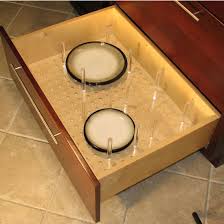 transparent inserts peg board