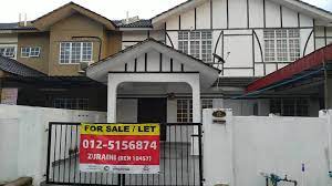 Portal carian dan pengiklanan rumah sewa dan rumah untuk dijual bagi pemilik dan penyewa rumah di malaysia. Double Storey Terrace Lorong Naluri Sukma 8 13 Puncak Alam Amaz Empire Property