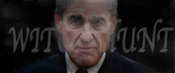 Image result for mueller witch hunt
