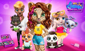 Just search for a hair salon near my location on the internet and you will get the most appropriate results just within seconds. My Animal Hair Salon Style Create Experiment Amazon De Apps Fur Android
