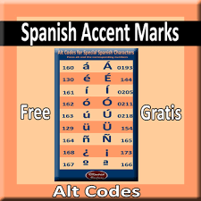 Spanish Accent Marks Worksheets Teaching Resources Tpt