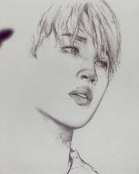 Aesthetic Drawing Simple Bts Aesthetic Aestheticallypleasing Chillvibes Aesthetic Aestheticallypleasing Bts Aesthetic Drawing Bts Drawings Kpop Drawings