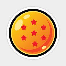 Check spelling or type a new query. Dragonball 7 Star Dragonballz Magnet Teepublic