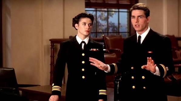The Ace Black Movie Blog: Movie Review: A Few Good Men (1992)