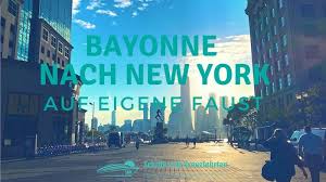 Mit mta nyc transit e subway ~50 min; Bayonne Nach New York Auf Eigene Faust