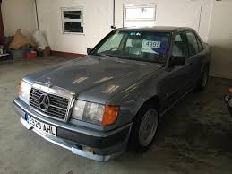 Maybe you would like to learn more about one of these? All Terrain Classic Mercedes 300e With Full Amg Body Kit Facebook
