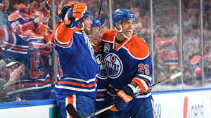 Dominik kahun scored 27 seconds into overtime to give the. Oilers Score Seven For Second Straight Game Oilers Bruins Edmonton Oilers Hockey