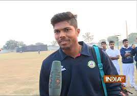 Many players celebrate their birthdays while on tour with the national team and if it just so happens that the occasion is during the tour, the smudging and smearing will eventually be there. Watch Indian Fast Bowler Umesh Yadav Chat With India Tv Youtube